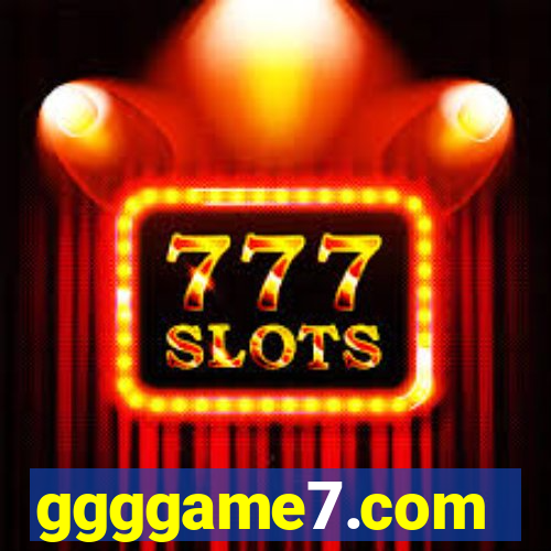 ggggame7.com