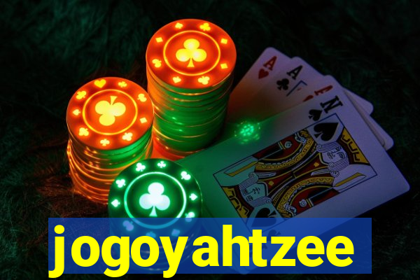 jogoyahtzee