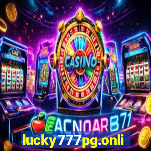 lucky777pg.online