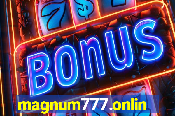 magnum777.online