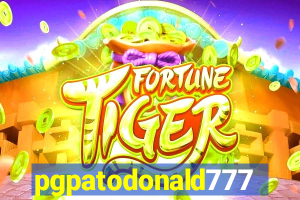 pgpatodonald777.com