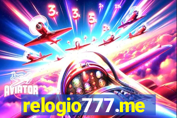 relogio777.me