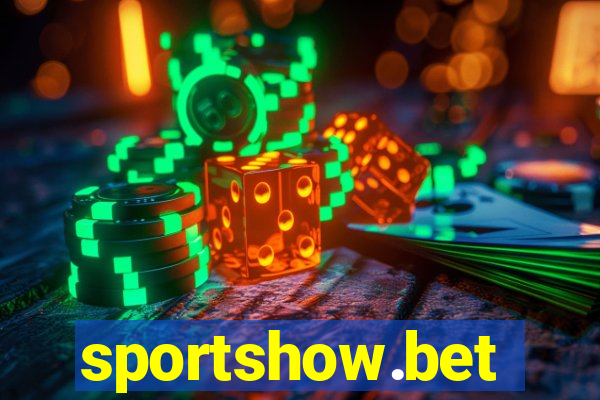 sportshow.bet