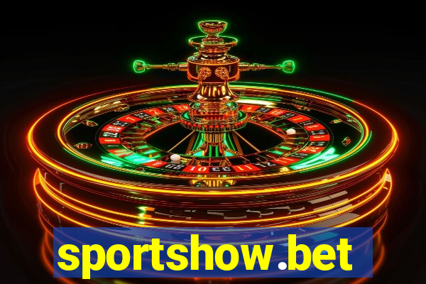 sportshow.bet