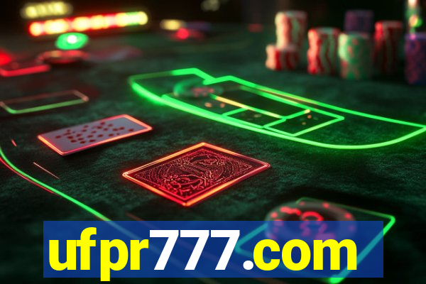 ufpr777.com