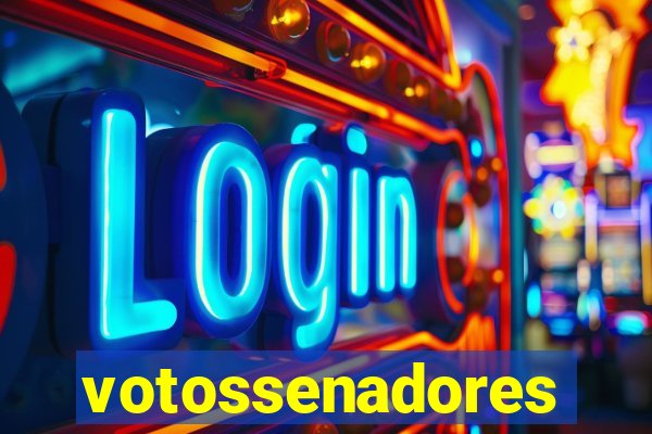 votossenadores