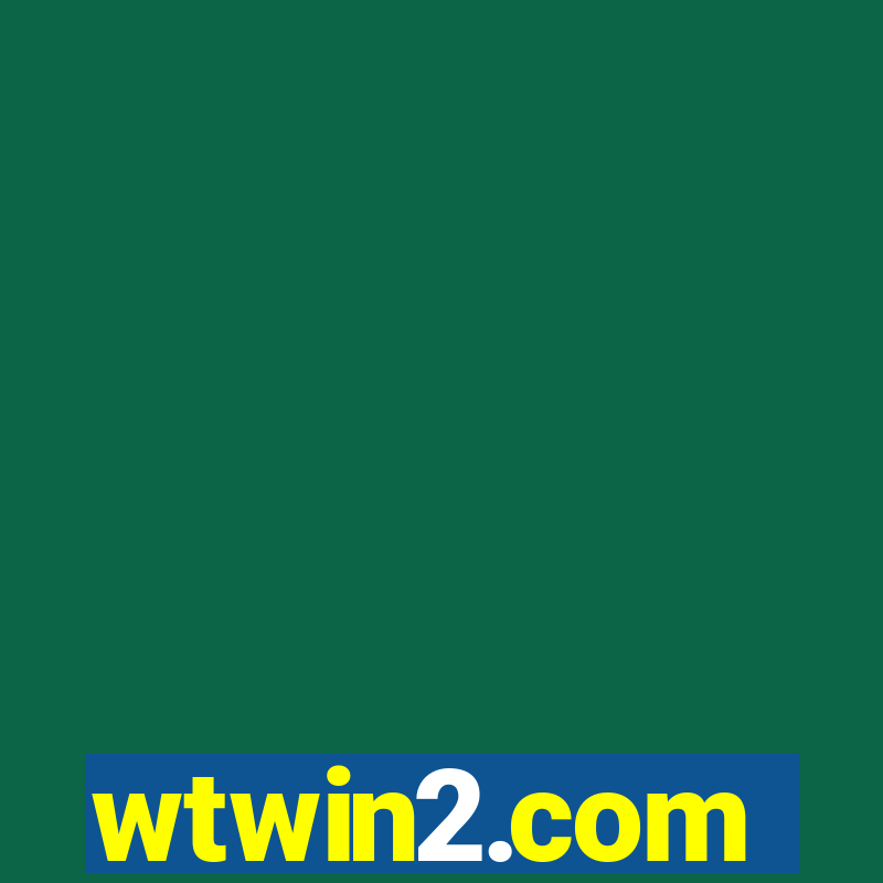 wtwin2.com