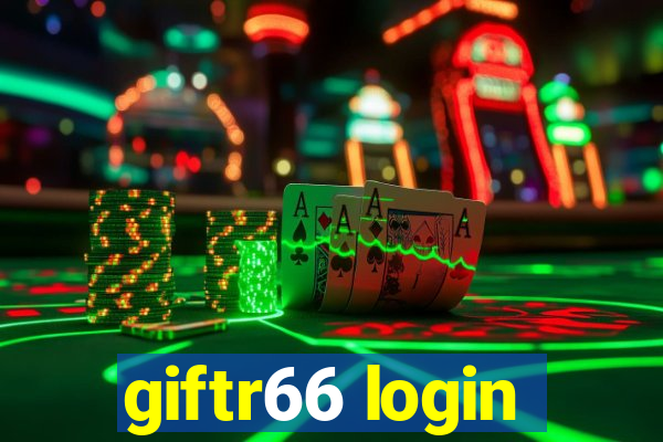 giftr66 login