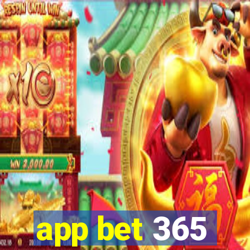 app bet 365