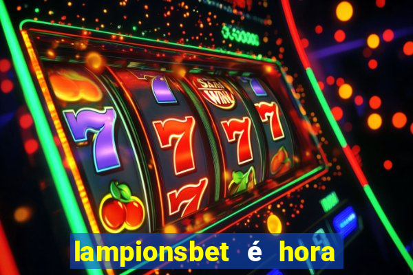 lampionsbet é hora do jogo