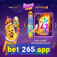 bet 265 app