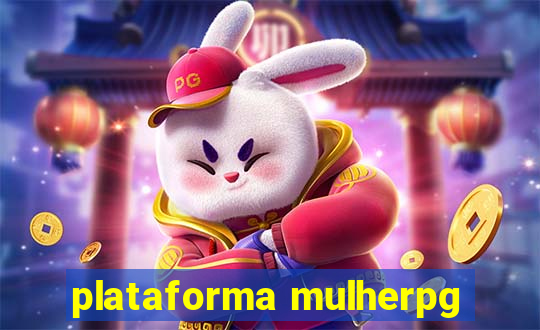 plataforma mulherpg