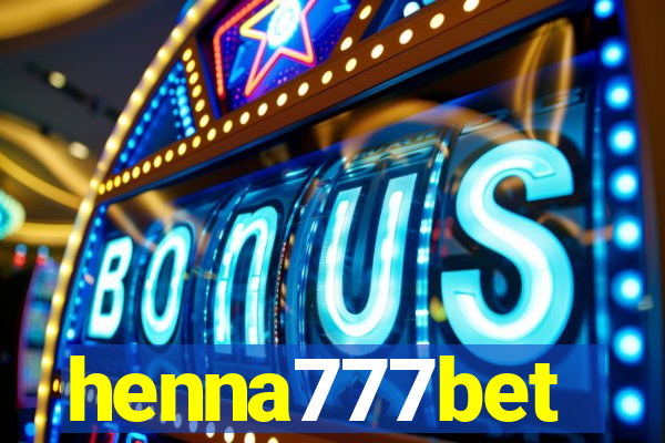 henna777bet