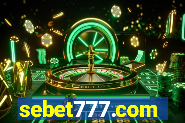 sebet777.com