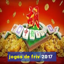 jogos de friv 2017