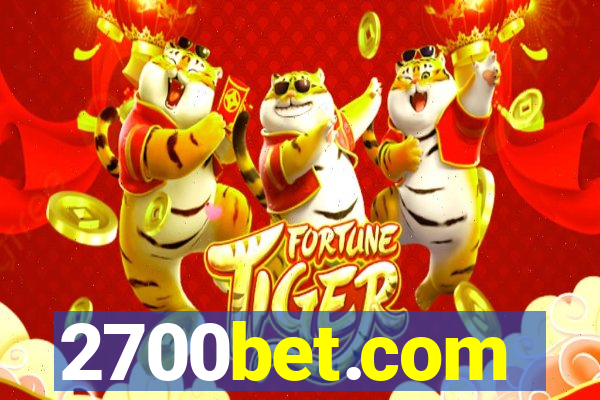 2700bet.com