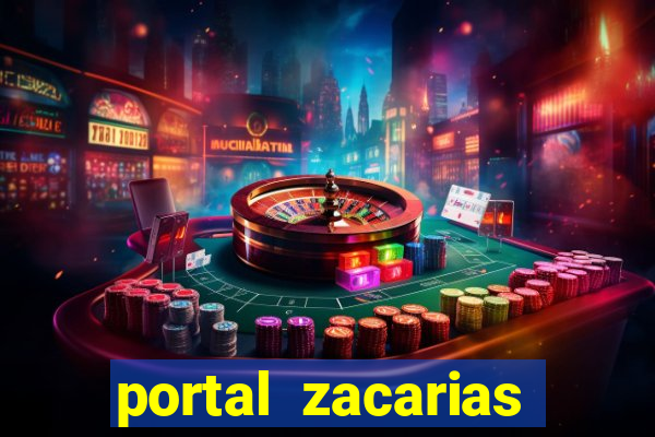 portal zacarias corpo achado