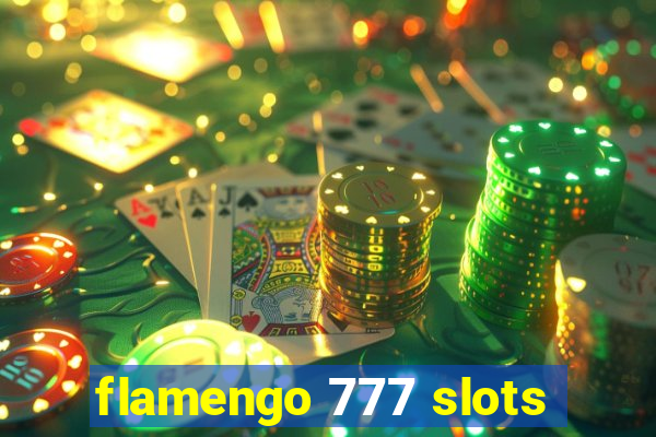 flamengo 777 slots