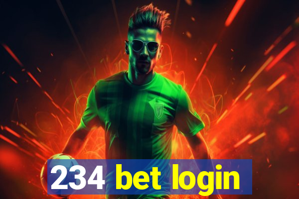 234 bet login