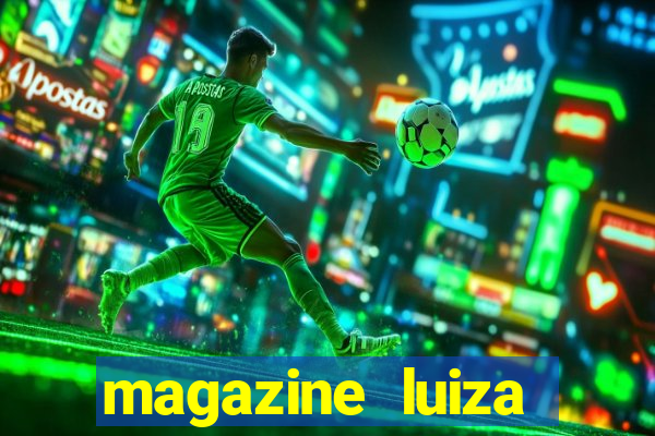 magazine luiza sorteio 5 mil