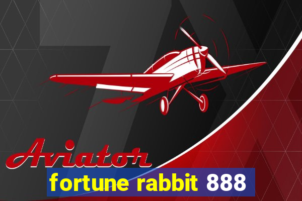 fortune rabbit 888