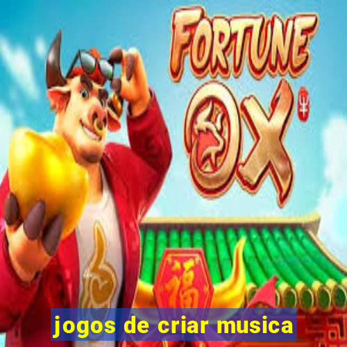 jogos de criar musica