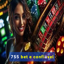 755 bet e confiável