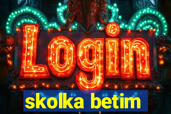 skolka betim