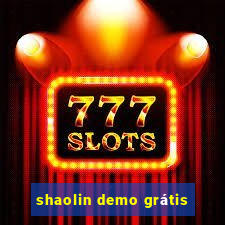 shaolin demo grátis