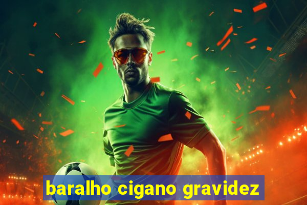 baralho cigano gravidez