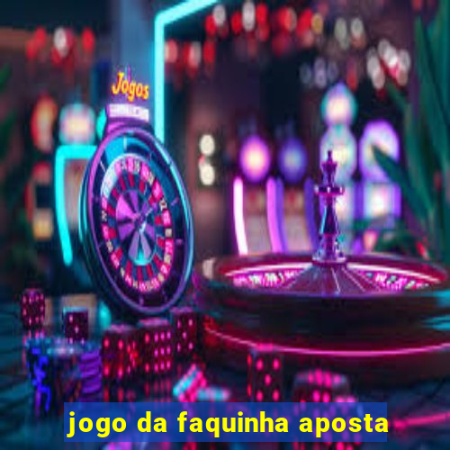 jogo da faquinha aposta