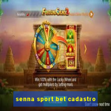 senna sport bet cadastro