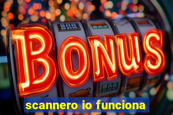 scannero io funciona