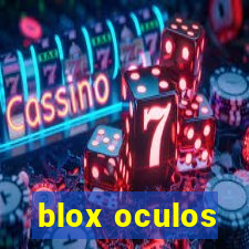 blox oculos