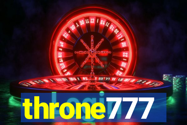 throne777