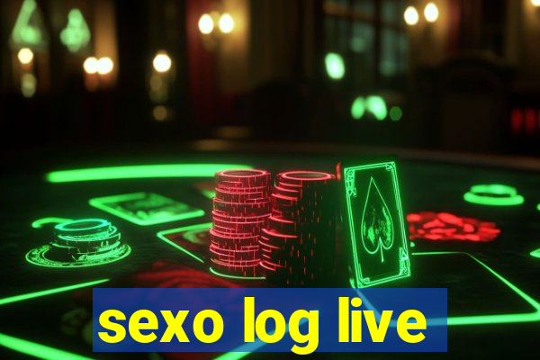 sexo log live