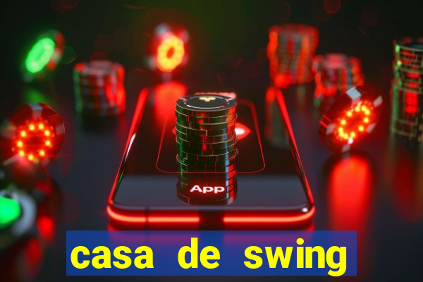 casa de swing porto seguro