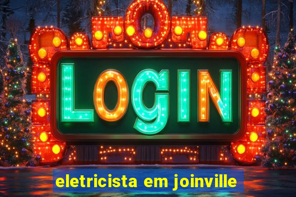 eletricista em joinville