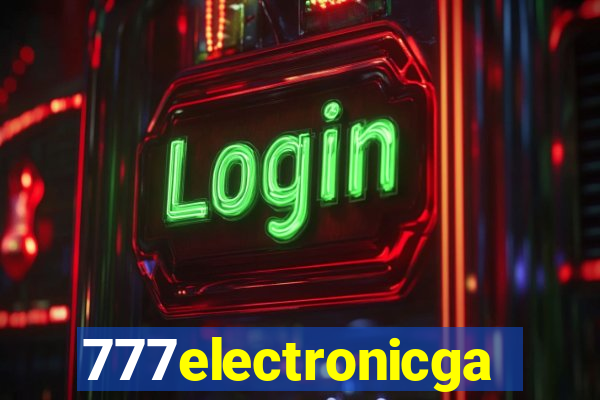 777electronicgame.com