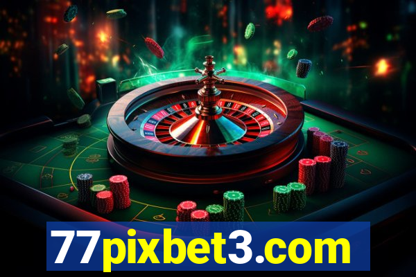 77pixbet3.com