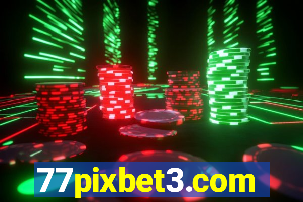 77pixbet3.com