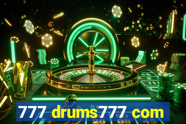 777 drums777 com