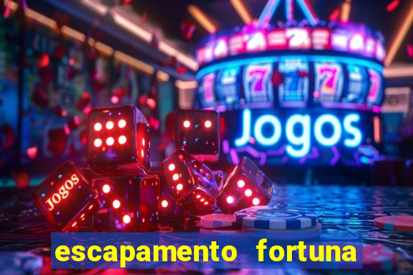 escapamento fortuna fan 160