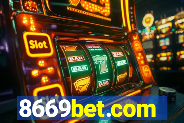 8669bet.com