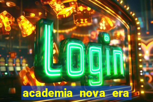 academia nova era jd vila carrao