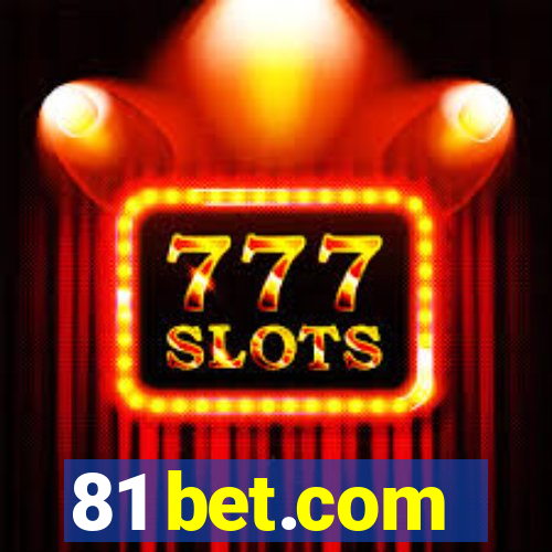 81 bet.com