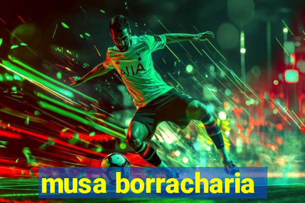 musa borracharia