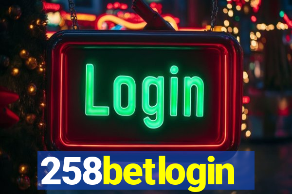 258betlogin