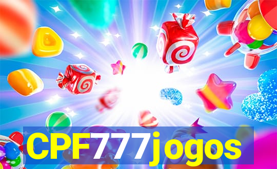 CPF777jogos