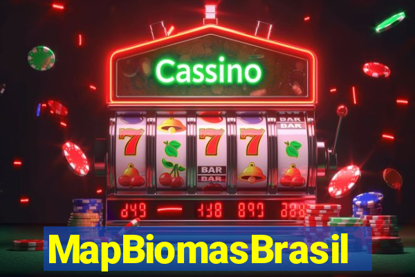 MapBiomasBrasil